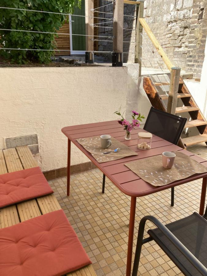 Le Flocmagny Apartment Chalons-en-Champagne Exterior photo